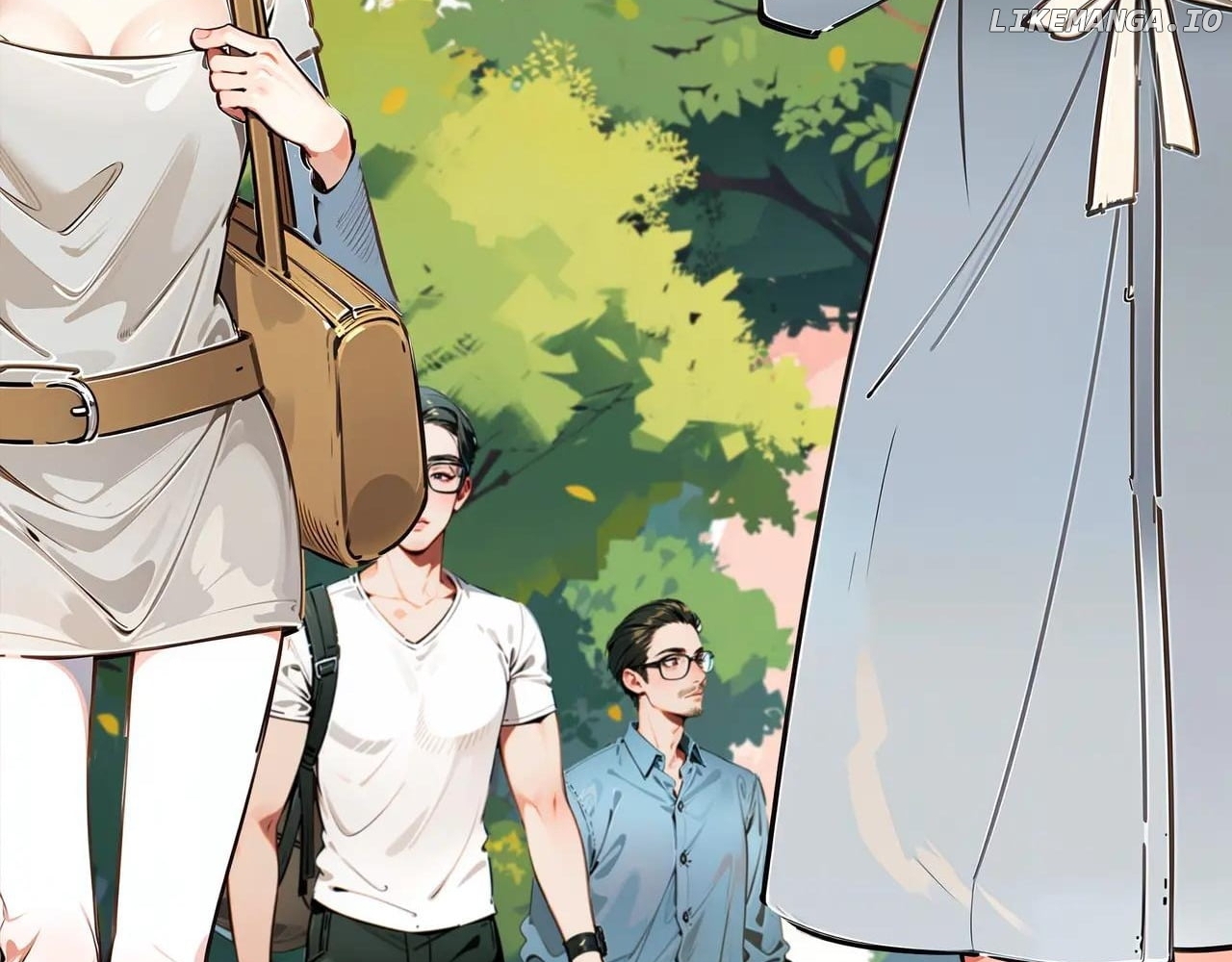 Daddy President Is Too Hard To Deal With Chapter 158 - page 90